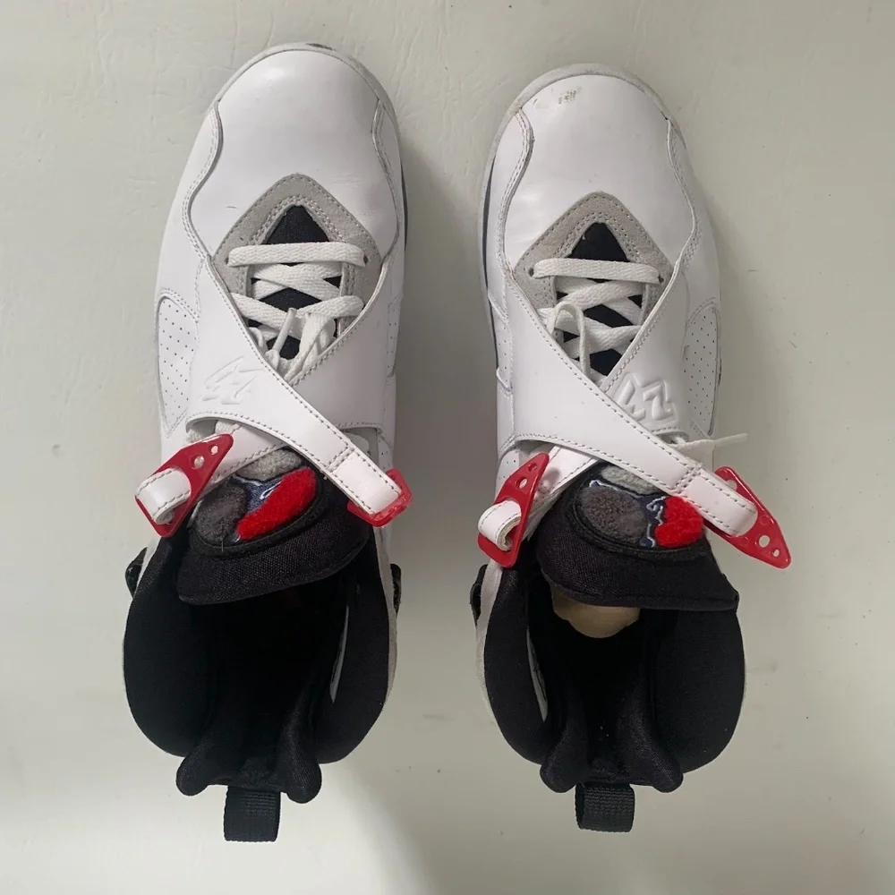 Nike Air Jordan 8 Retro 'Bugs Bunny' 2013 8.5